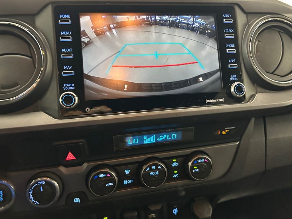 2021 Toyota Tacoma TRD Off-Road V6