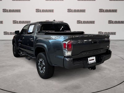 2021 Toyota Tacoma TRD Off-Road V6