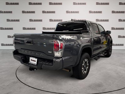 2021 Toyota Tacoma TRD Off-Road V6