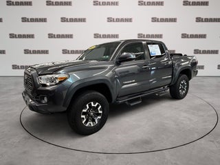 2021 Toyota Tacoma TRD Off-Road V6