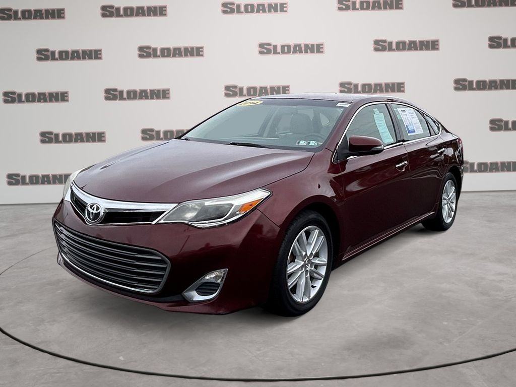 2014 Toyota Avalon XLE