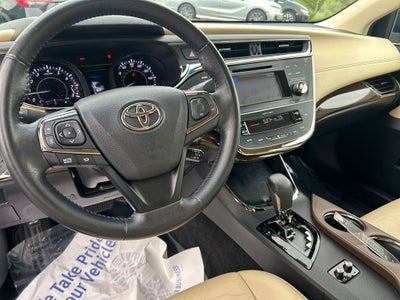 2014 Toyota Avalon XLE