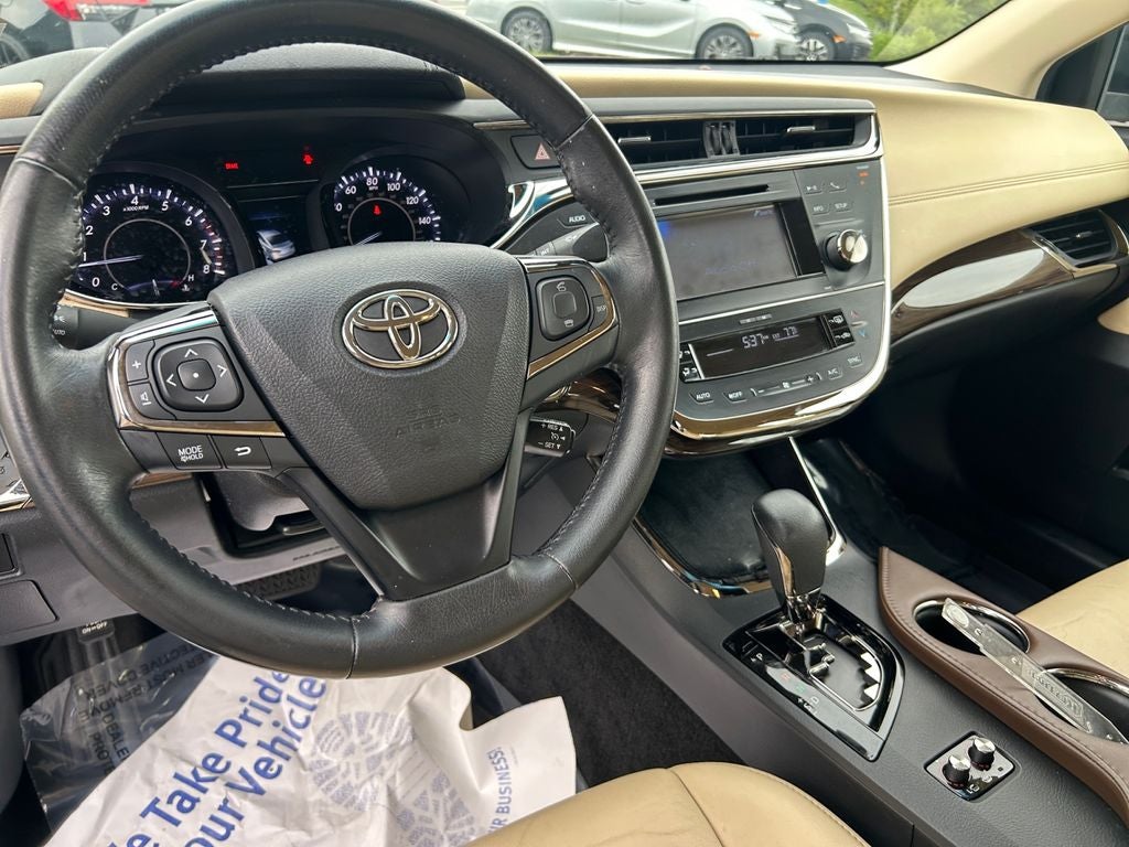 2014 Toyota Avalon XLE