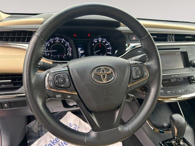 2014 Toyota Avalon XLE