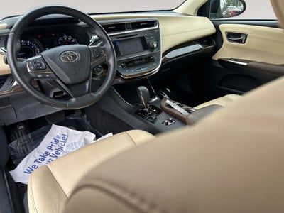 2014 Toyota Avalon XLE