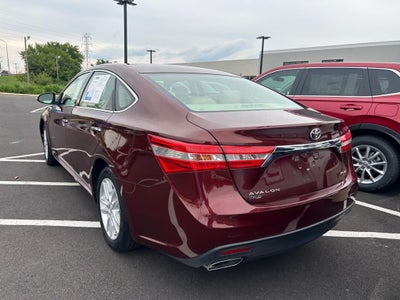 2014 Toyota Avalon XLE