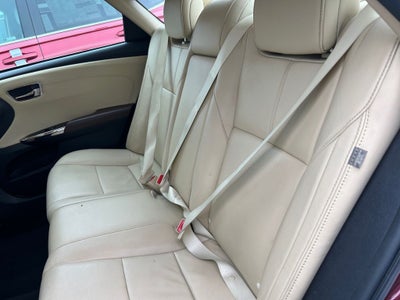 2014 Toyota Avalon XLE