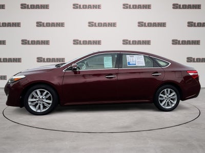 2014 Toyota Avalon XLE