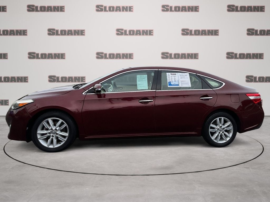 2014 Toyota Avalon XLE