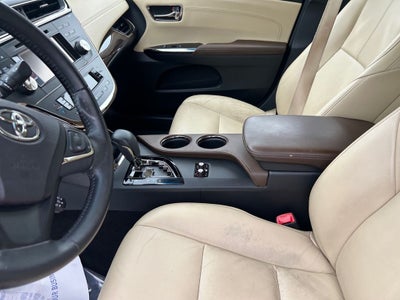 2014 Toyota Avalon XLE