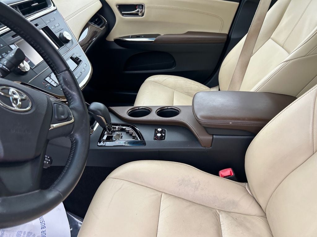 2014 Toyota Avalon XLE