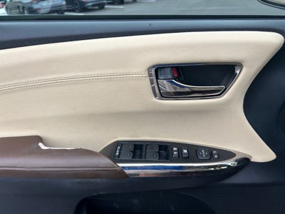 2014 Toyota Avalon XLE