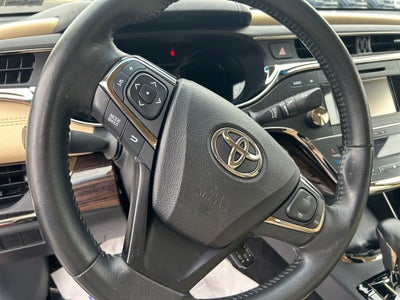 2014 Toyota Avalon XLE
