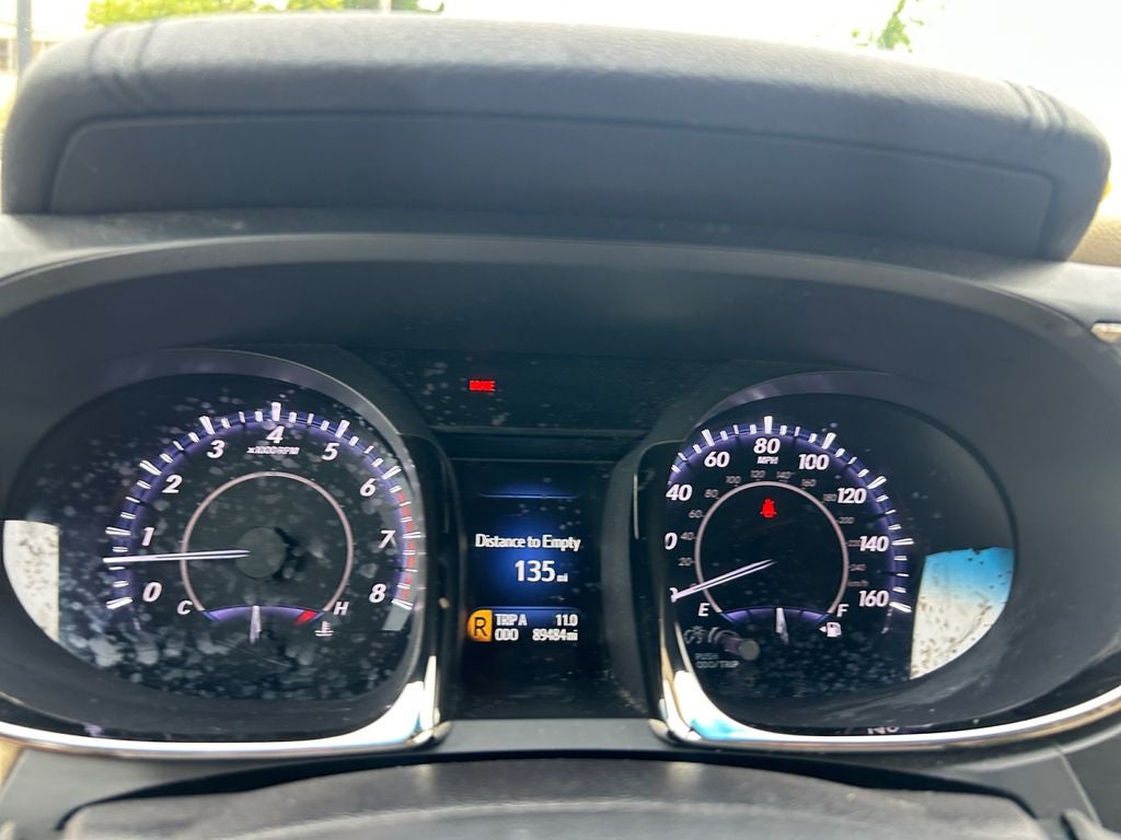 2014 Toyota Avalon XLE