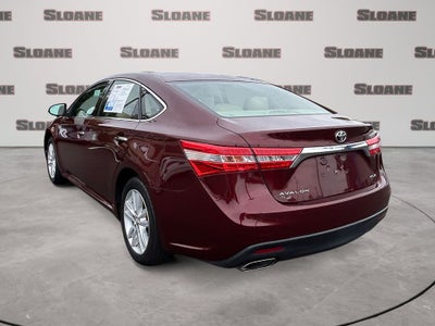2014 Toyota Avalon XLE