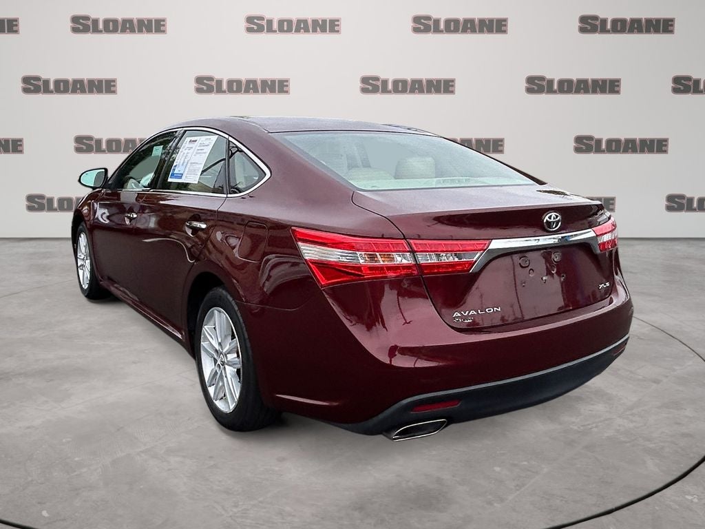 2014 Toyota Avalon XLE