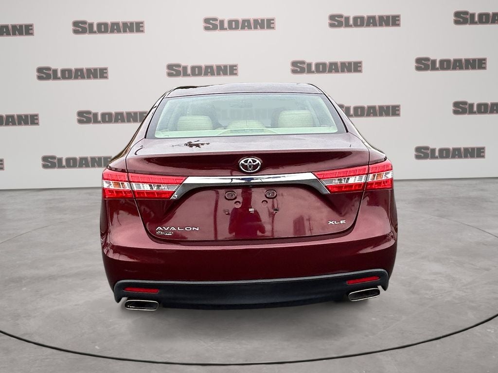 2014 Toyota Avalon XLE