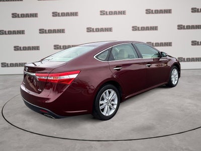 2014 Toyota Avalon XLE