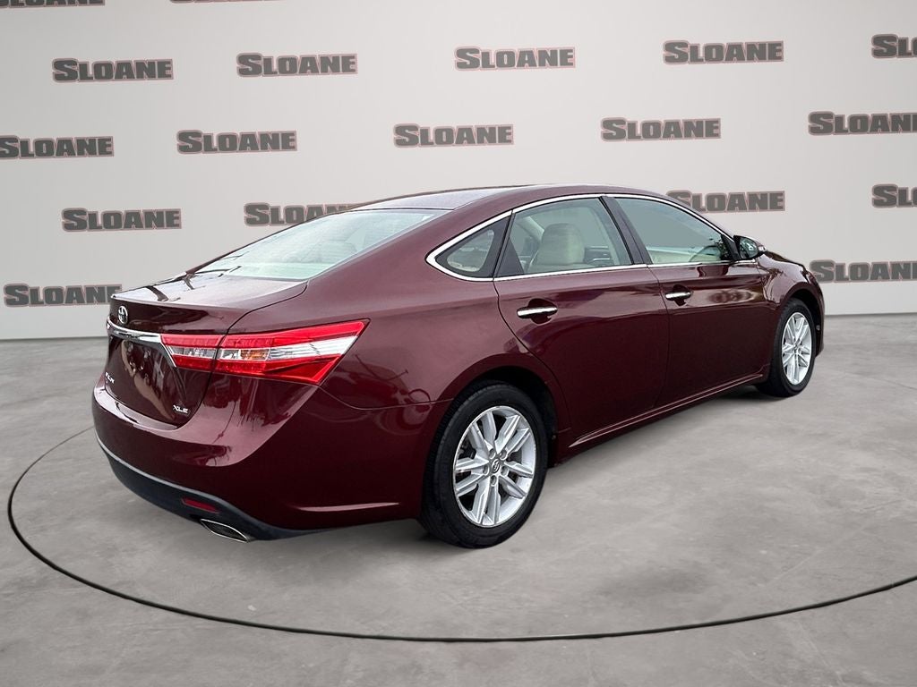 2014 Toyota Avalon XLE