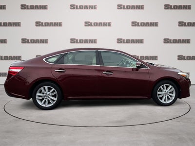 2014 Toyota Avalon XLE