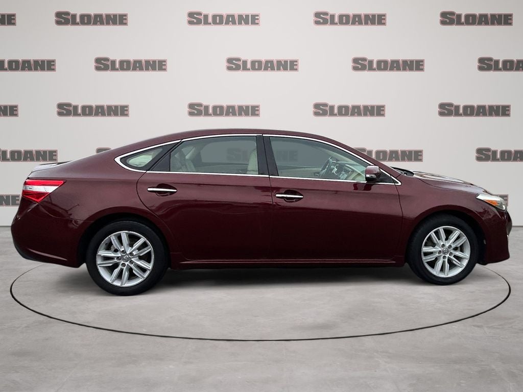 2014 Toyota Avalon XLE