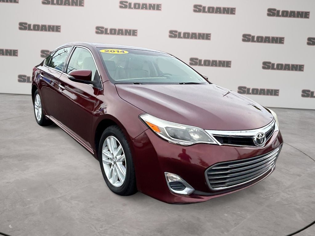 2014 Toyota Avalon XLE