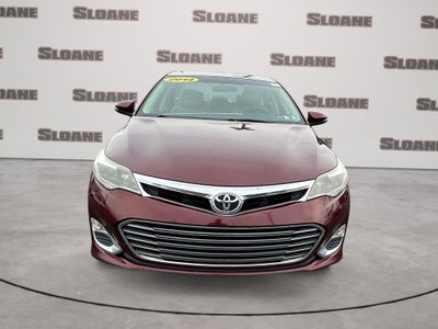 2014 Toyota Avalon XLE