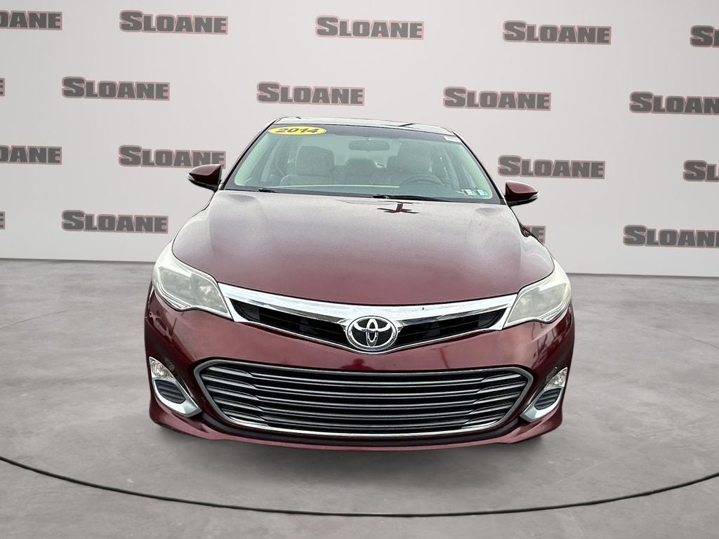 2014 Toyota Avalon XLE