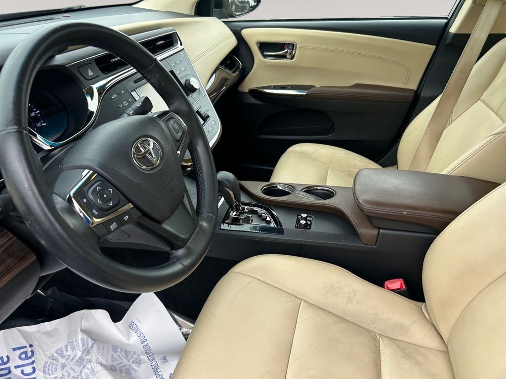 2014 Toyota Avalon XLE