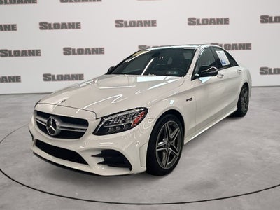 2019 Mercedes-Benz C-Class C 43 AMG® 4MATIC®