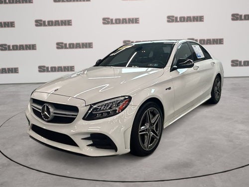 2019 Mercedes-Benz C-Class C 43 AMG® 4MATIC®
