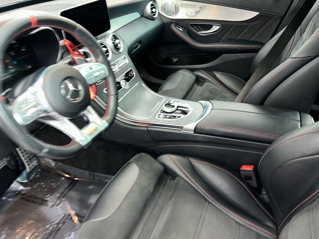 2019 Mercedes-Benz C-Class C 43 AMG® 4MATIC®