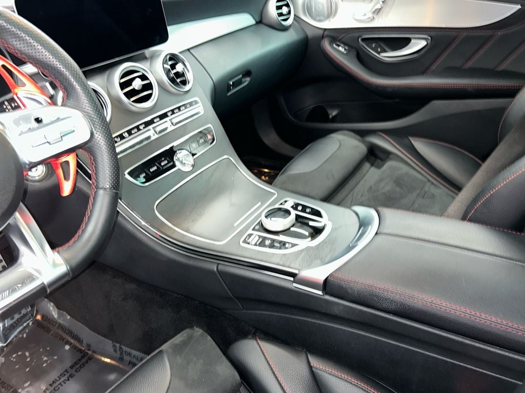 2019 Mercedes-Benz C-Class C 43 AMG® 4MATIC®