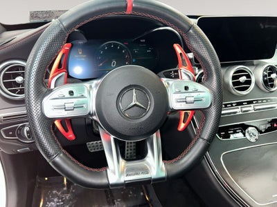 2019 Mercedes-Benz C-Class C 43 AMG® 4MATIC®