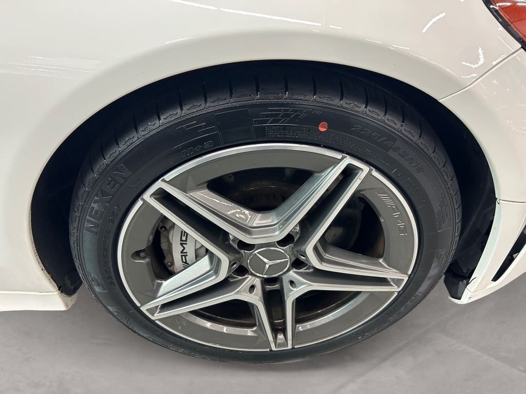 2019 Mercedes-Benz C-Class C 43 AMG® 4MATIC®