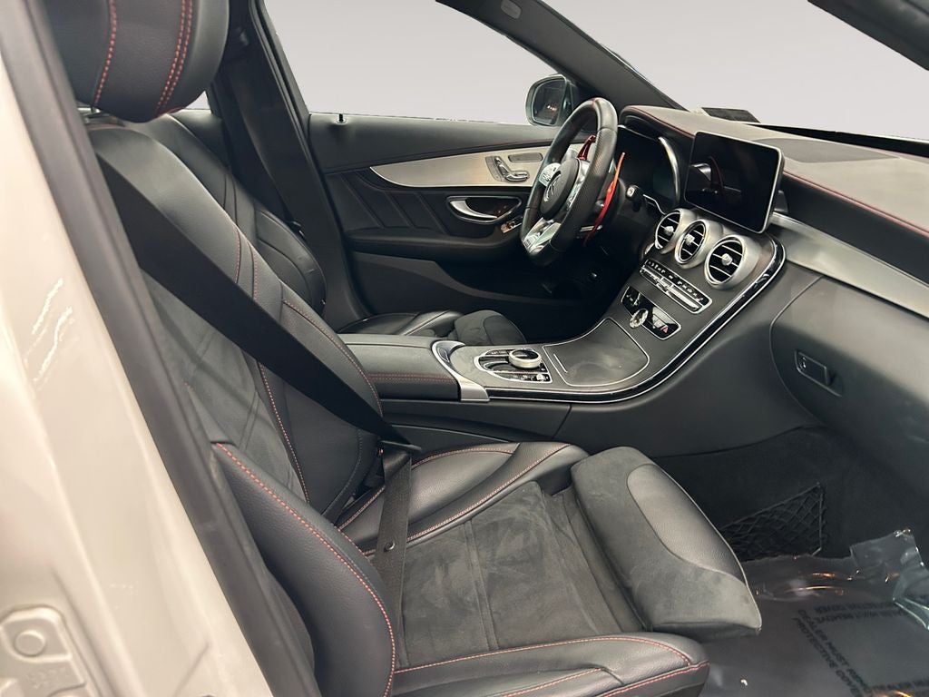 2019 Mercedes-Benz C-Class C 43 AMG® 4MATIC®