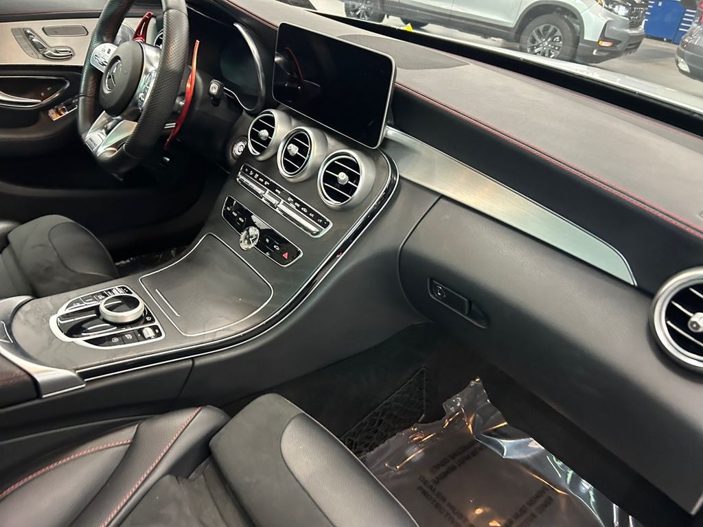 2019 Mercedes-Benz C-Class C 43 AMG® 4MATIC®