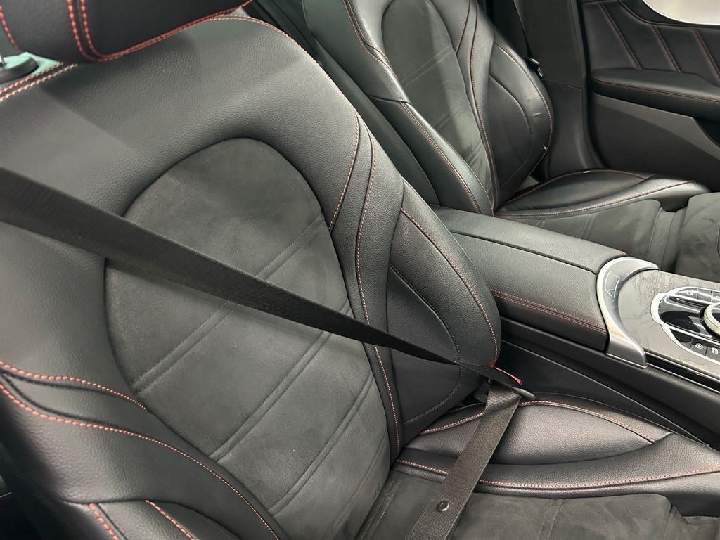 2019 Mercedes-Benz C-Class C 43 AMG® 4MATIC®