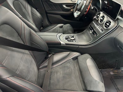 2019 Mercedes-Benz C-Class C 43 AMG® 4MATIC®