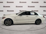 2019 Mercedes-Benz C-Class C 43 AMG® 4MATIC®