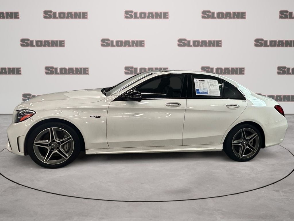 2019 Mercedes-Benz C-Class C 43 AMG® 4MATIC®