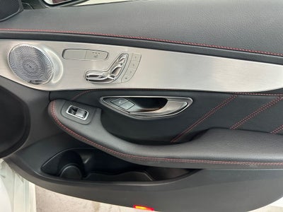 2019 Mercedes-Benz C-Class C 43 AMG® 4MATIC®