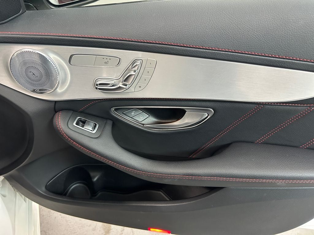 2019 Mercedes-Benz C-Class C 43 AMG® 4MATIC®