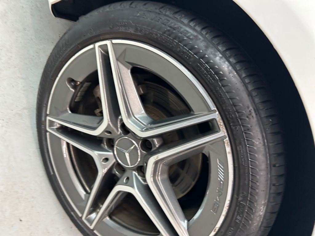 2019 Mercedes-Benz C-Class C 43 AMG® 4MATIC®