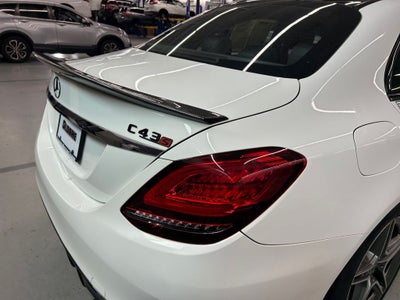 2019 Mercedes-Benz C-Class C 43 AMG® 4MATIC®