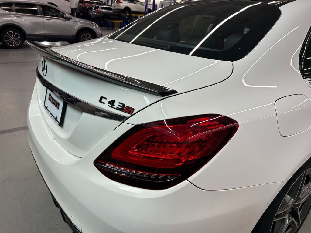 2019 Mercedes-Benz C-Class C 43 AMG® 4MATIC®