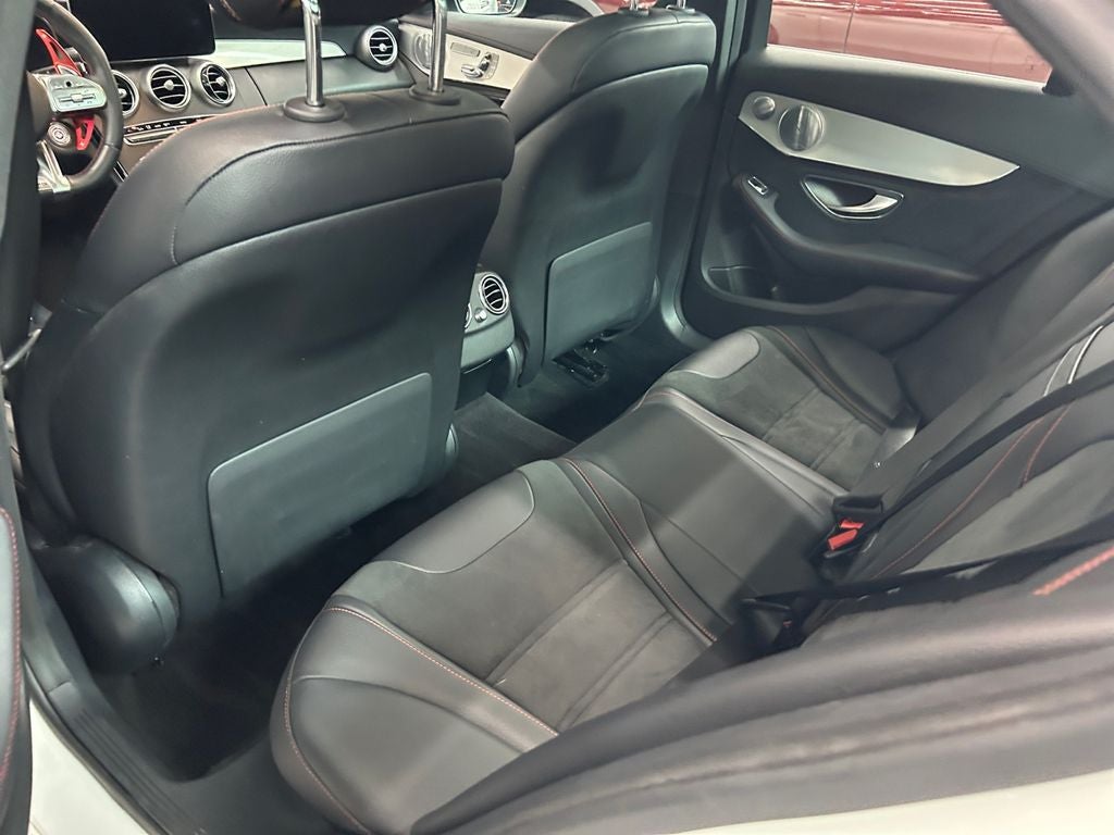 2019 Mercedes-Benz C-Class C 43 AMG® 4MATIC®