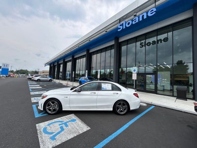 2019 Mercedes-Benz C-Class C 43 AMG® 4MATIC®