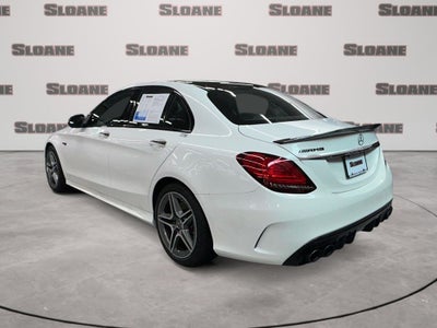 2019 Mercedes-Benz C-Class C 43 AMG® 4MATIC®