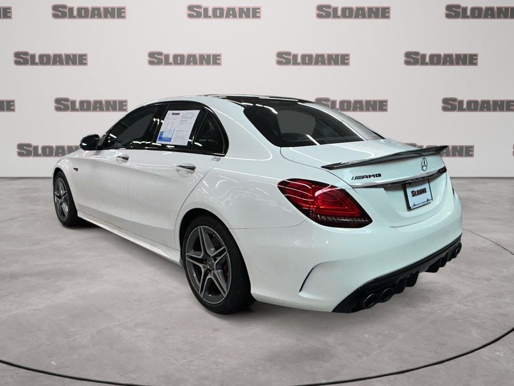2019 Mercedes-Benz C-Class C 43 AMG® 4MATIC®
